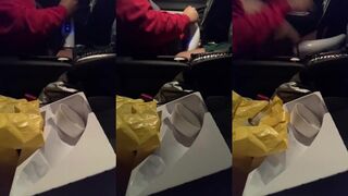 Yessduhh's tight ass gets ravished in public by a horny stud