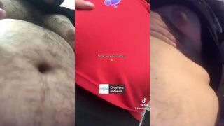 atrophybody goes wild with his massive member in POV action