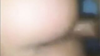 Get ready to cum hard as this slut takes it up the ass and begs for more