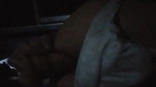 Diaper_boy_OR's Magical Caboose is filled with hot cum after he pounds it with his hairy, dildo-wielding,