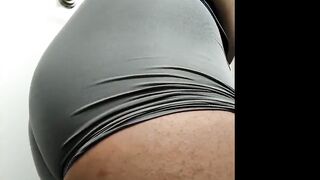 Femboyraver's bubble butt gets a hard dick and a hot handjob in HD