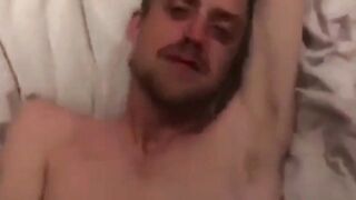 Hairy young amateur takes a raw and hard pounding from his uncle's big dick