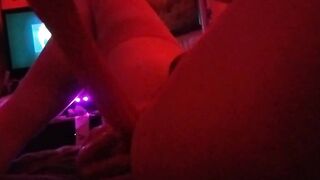 Mjr Buttstuff's Hairy Hunk Gets a Solo Cumshot in Euro Porn Clip