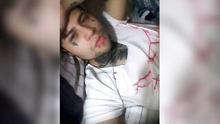 Watch me jerk off until I'm out of here!