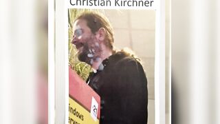 Cumtribute to Christian Kirchner [my str8 boss] 2