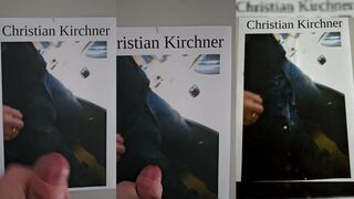 Cumtribute to Christian Kirchner [my str8 boss] 3