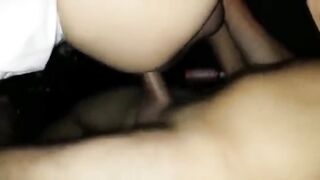 Latina with a big ass gets a raw, hard fuck and a cumshot in Cunhado meteu pica sem capa 4