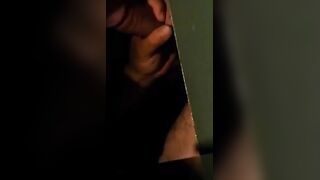 Hairy guys with big dicks take turns riding and deepthroating until they cum