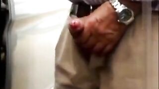 Hairy amateur gets bareback fucked in public parking lot by hung guys