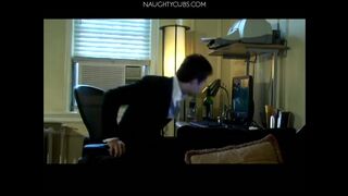 Michael Lucas & Justin Christopher get down and dirty in hot HD action