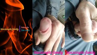 Bisexcouple Family pal rememberbitious Work Appointment with a hot cumshot