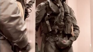 HornetPilot's solo male adventure: hot, steamy, and wild!