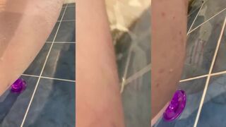 JJTrm's first time with Cherry Crevasse: Homo, toys, shaved balls, and anal virgin cumshot