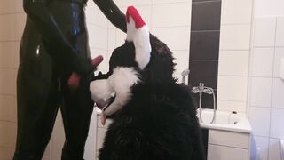 SergNDerg and Miko WS Utter share a massive dick and a hot load