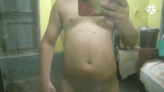 SexyRohan2's Big Butt Gets Stretched by Massive Hunk in Hairy Hunk Video