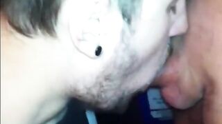 German amateur gets a huge dick and hairy ass pounding in hot cumshot fetish video