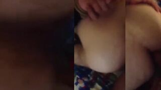 Amateur boy's first time with a straight guy - bareback anal and wild bareback action!