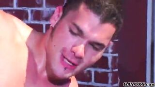 Fierce Torrid Leather queer bang-out