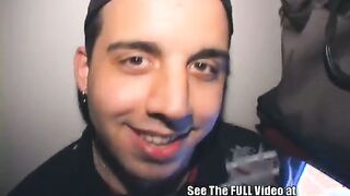 Watch Claudio's amateur creampie video with Glory Crevice Jizz Gulping action!