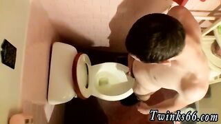 Homo dark-hued chub urinating first-ever time Urinating And Fapping Off
