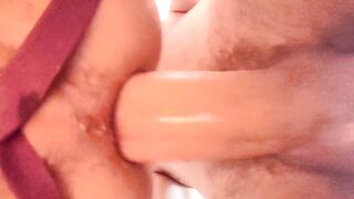 Thickdickfriend gets a hot load out of his cabbie's caboose in Jism Cascades - Packing his cabo