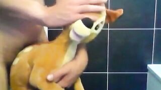 Watch this amateur guy stroke his meat in private with 11 Privat Boyz