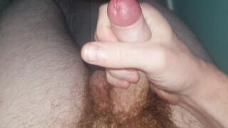 EvilTwinks goes wild with a big uncut schlong and a hot load