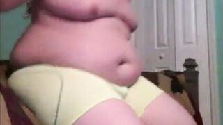Watch this hairy twink take on a massive cock in BDSM fetish action