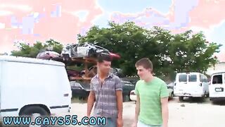 Guys having bang-out stocking vids and faggot porno trailer gallery Jordan pulls Donny s trousers down