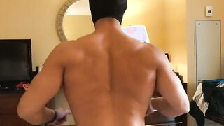 Alpha Ripples and Taunt Gay-For-Pay Boy