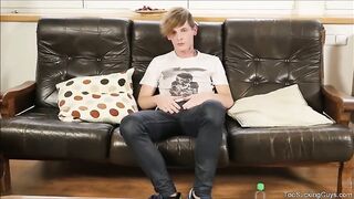 Casey Baxter Soles Paramour Tugging off