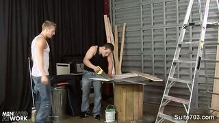 Immense Faggots Humping well