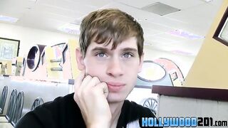 Krys Perez and Brice Carson visit Sunny California and indulge in some steamy amateur porn