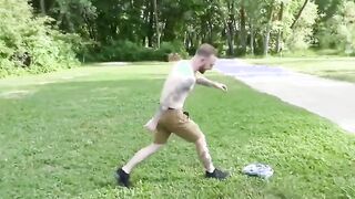 Married ambisexual is back for more Maverick Fellows Manmeat