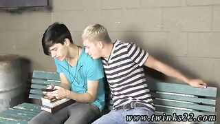 Watch Jae Landen and Kayden Daniels get their hairy Brazilian asses pounded by slicked dudes