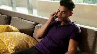 NextDoor Thats One Way to Find out If He's Homosexual!