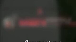 MenPOV Cute day for a run leads to blowing and pounding