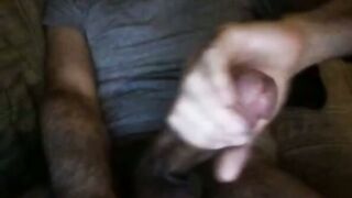 Mischievous faggot fellow fapping on cam fucky-fucky showcase